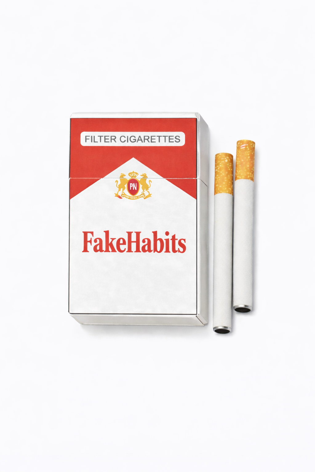 Fake Cigarette Box