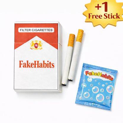 Fake Cigarette Box