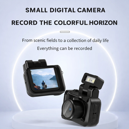 Keychain Camera | PocketPixel