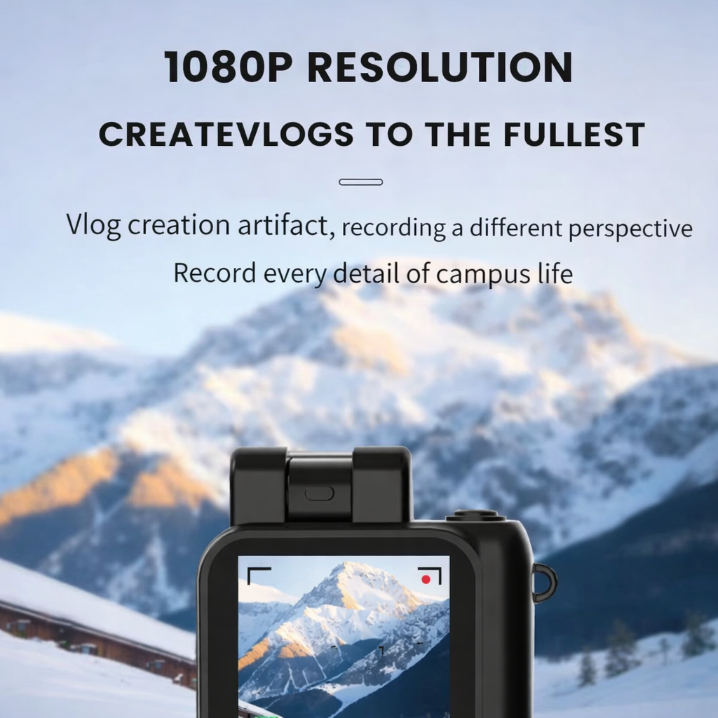 Keychain Camera | PocketPixel