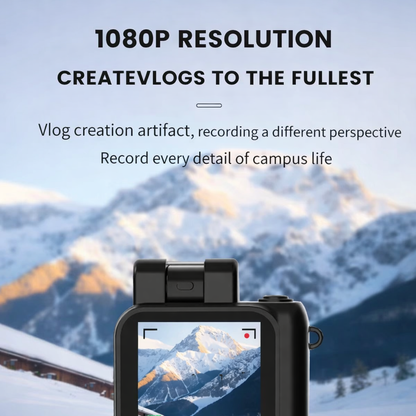 Keychain Camera | PocketPixel