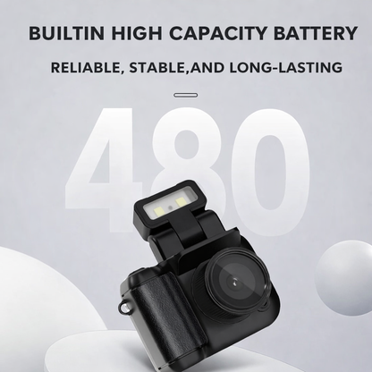 Keychain Camera | PocketPixel