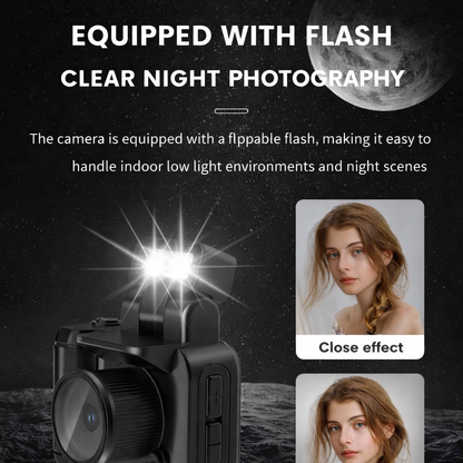 Keychain Camera | PocketPixel