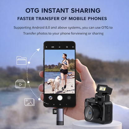Keychain Camera | PocketPixel