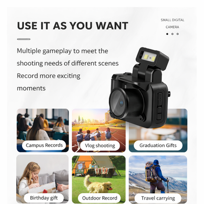 Keychain Camera | PocketPixel