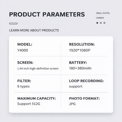 Keychain Camera | PocketPixel