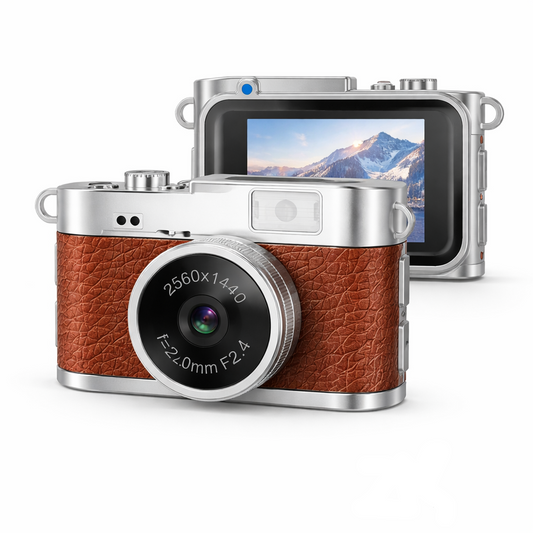 MINI CAMERA Series S142 | PocketPixel