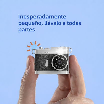 MINI CAMERA Series S142 | PocketPixel