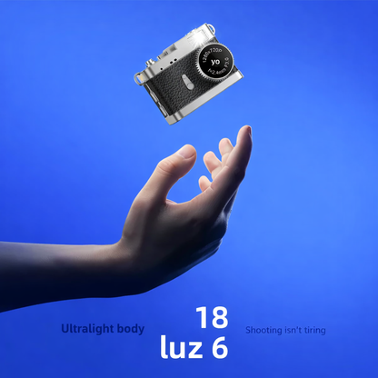 MINI CAMERA Series S142 | PocketPixel