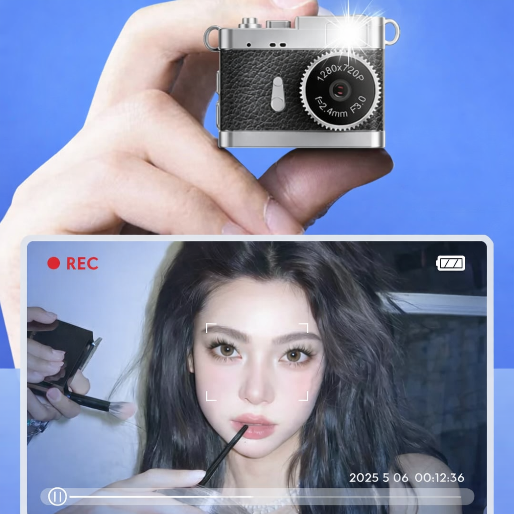 MINI CAMERA Series S142 | PocketPixel