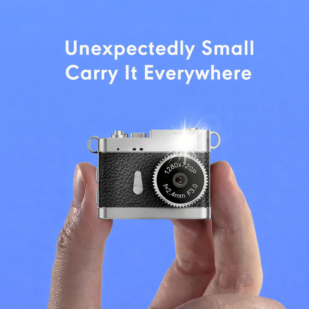 MINI CAMERA Series S142 | PocketPixel