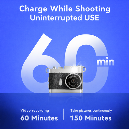 MINI CAMERA Series S142 | PocketPixel