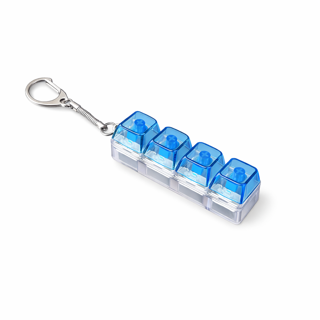 KeyChain | PocketPixel