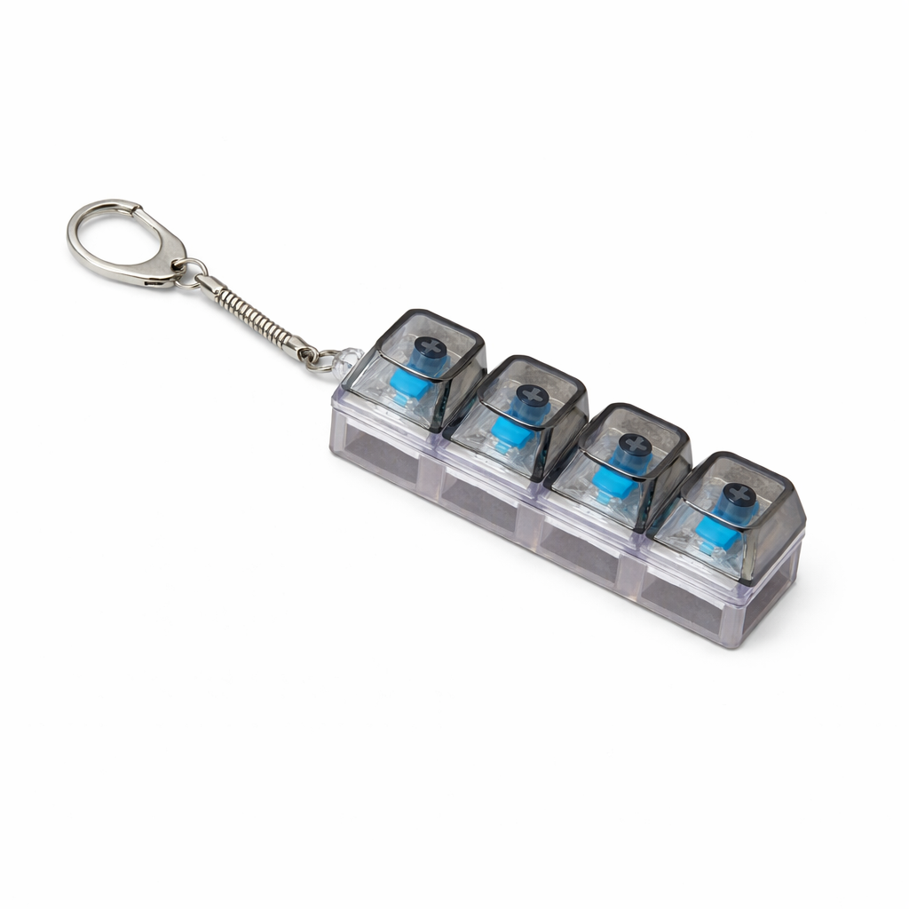 KeyChain | PocketPixel
