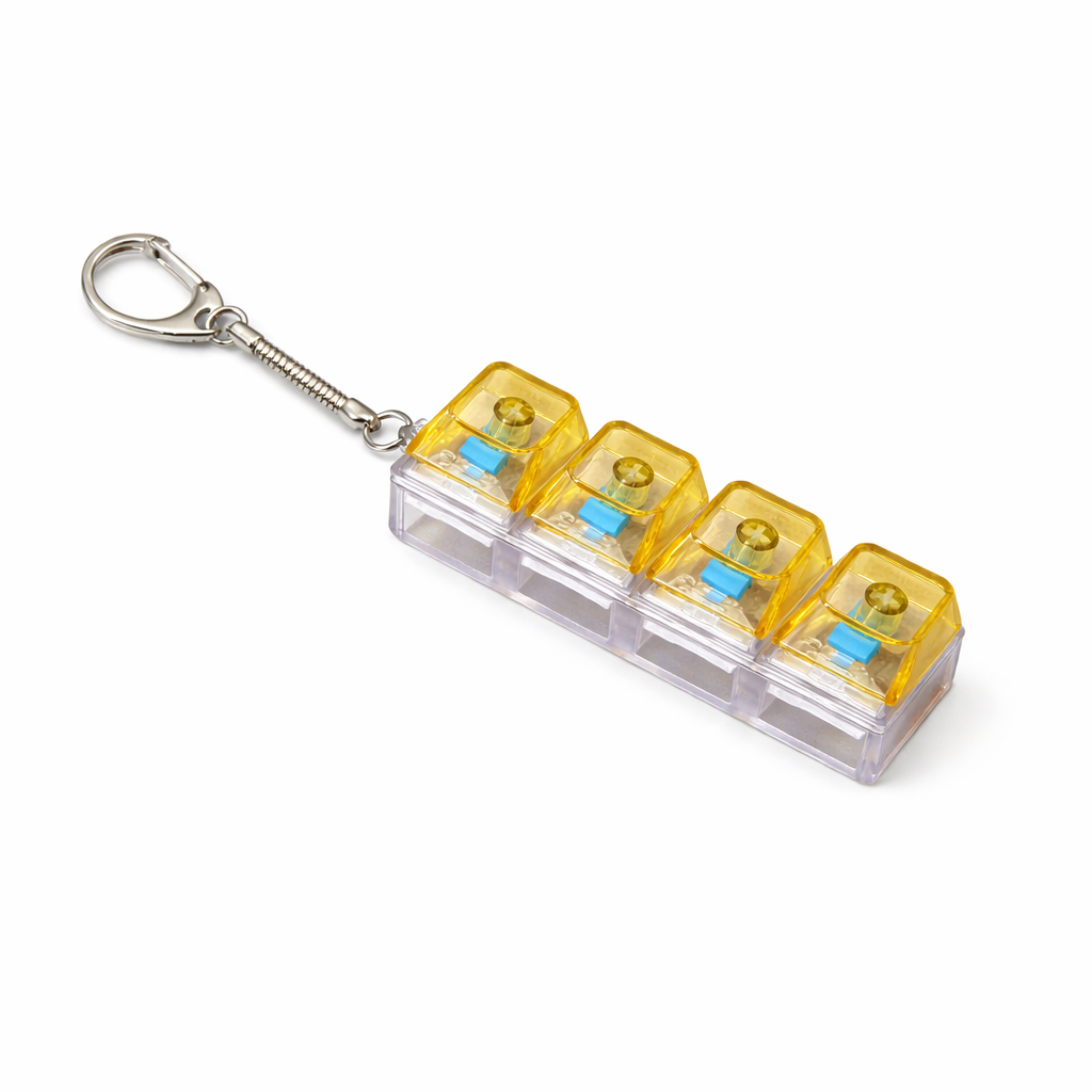 KeyChain | PocketPixel