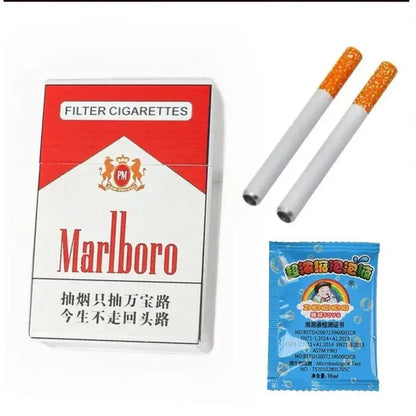 Fake Cigarette Box