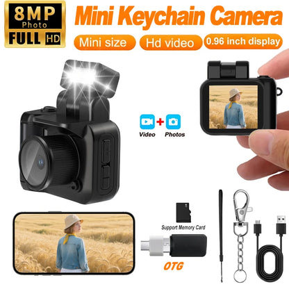 Keychain Camera | PocketPixel