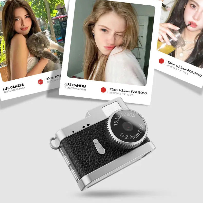 MINI CAMERA Series S142 | PocketPixel